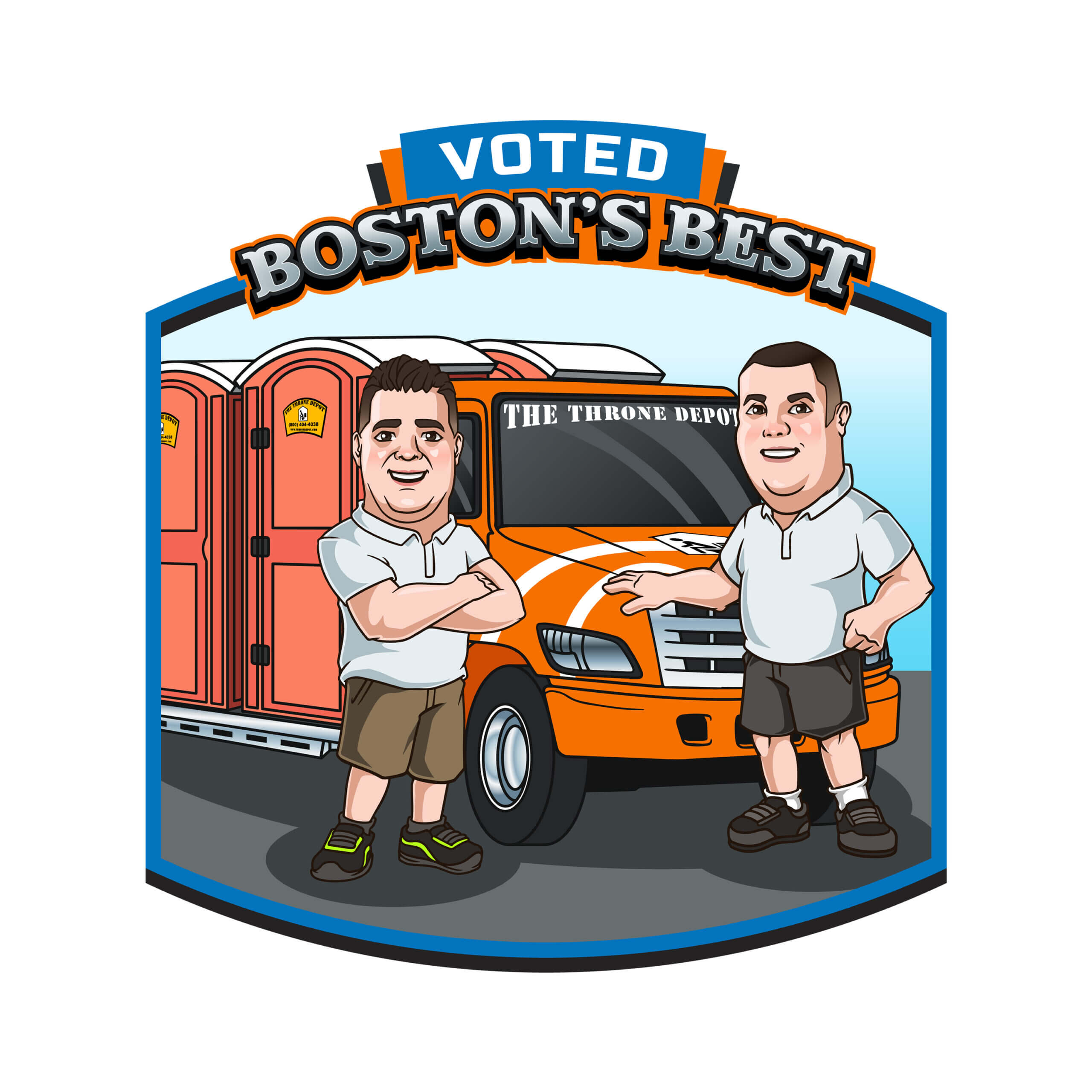 Voted-Boston's- logo
