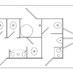 5-Station floorplan image