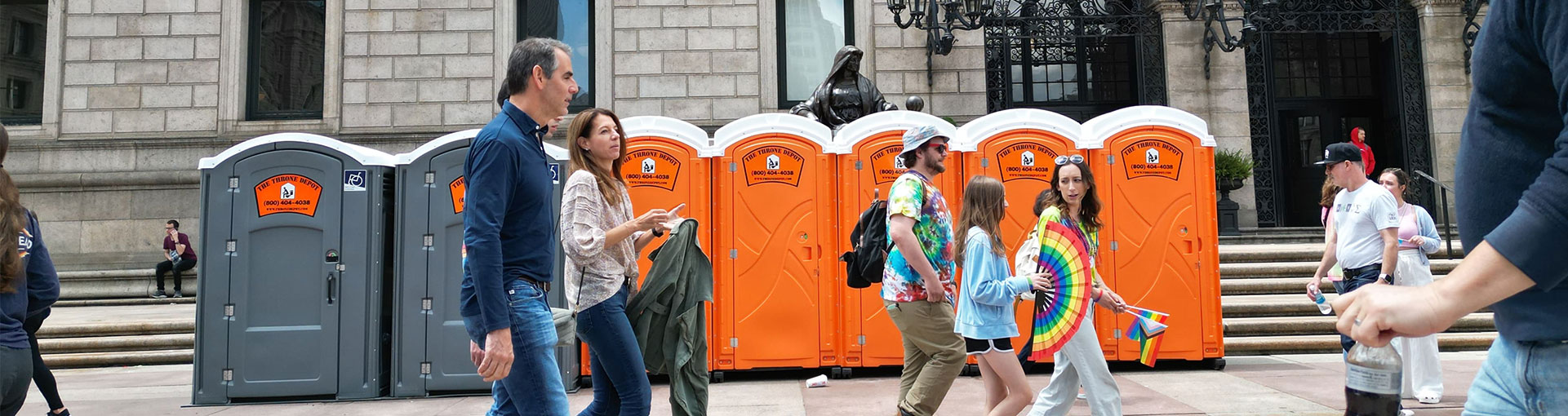 8 Events That Could Benefit From A Porta-Potty Rental