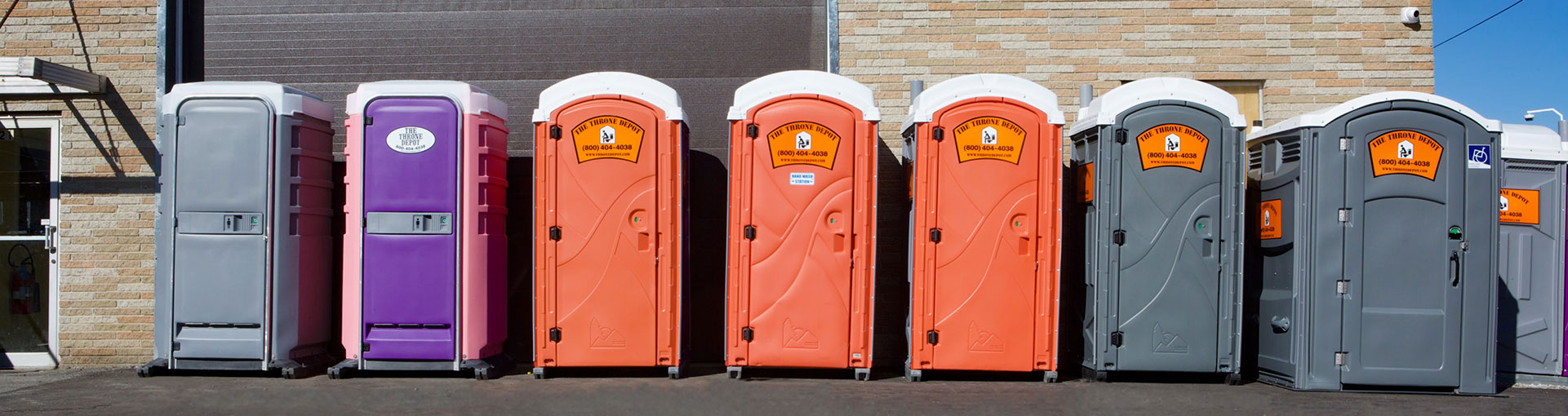 4 Porta Potty Alternatives To Consider For Your Event