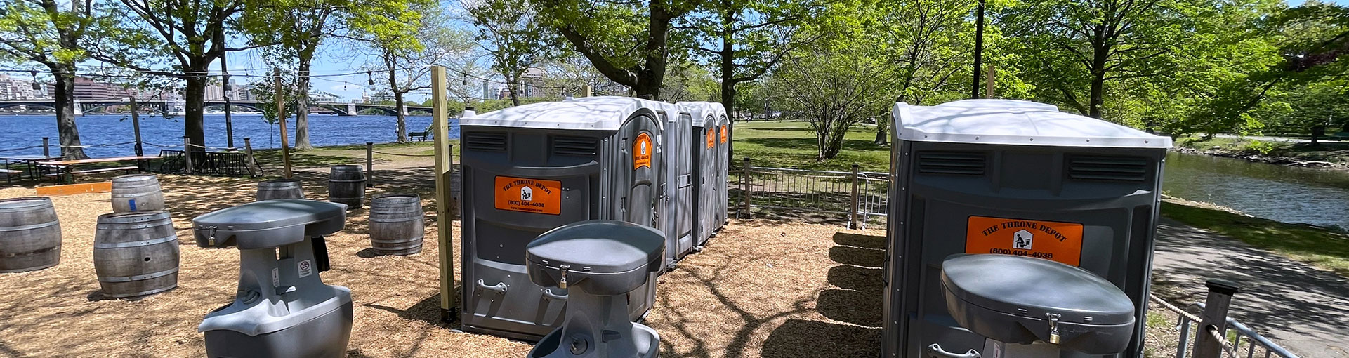 9 Benefits Of Having Portable Sinks In Your Next Event