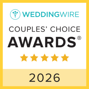 Wedding Wire Couples' Choice Awards 2026