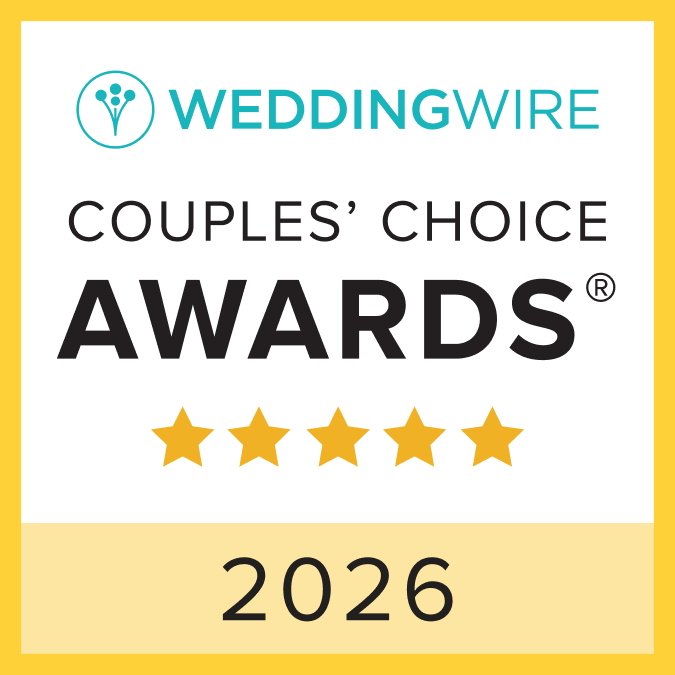 Wedding Wire Couples' Choice Awards 2026