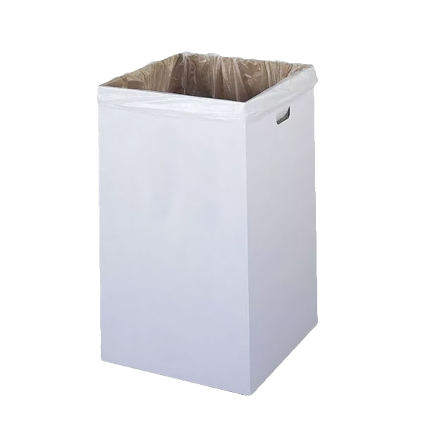 the throne depot trash receptacle boxes