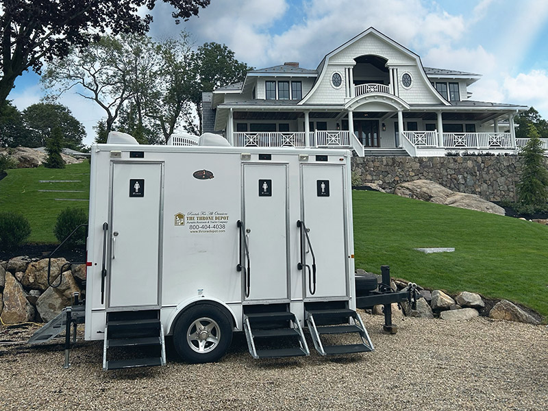 throne depot wedding trailer