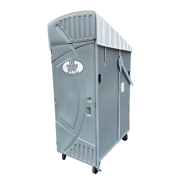the throne depot toilet collapsible unit