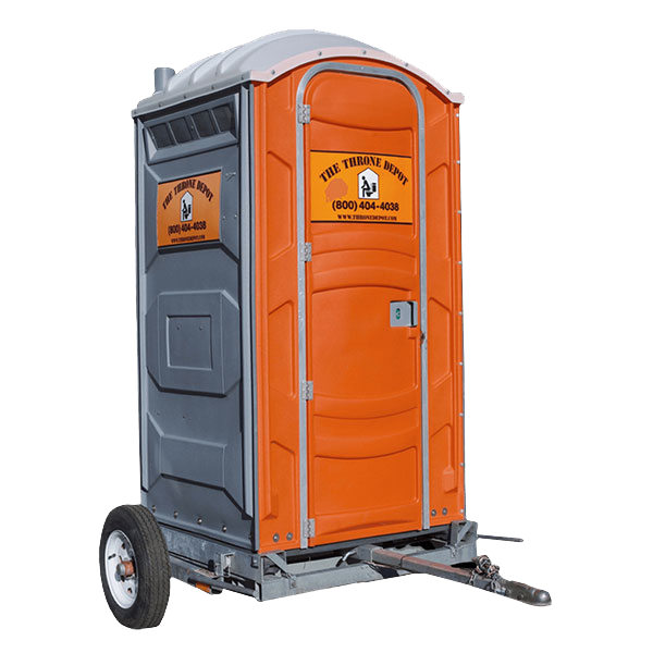 the throne depot toilet hitch and go