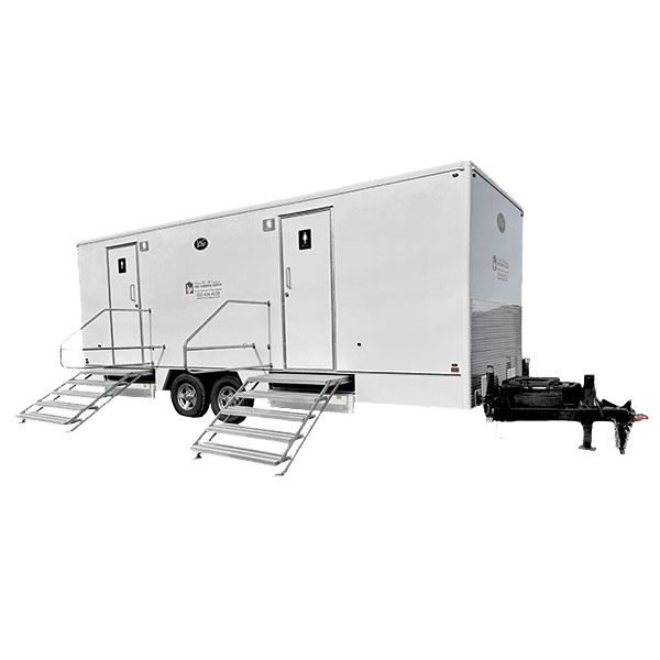 the throne depot trailer 8-station