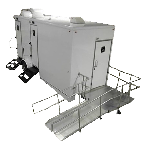 the throne depot trailer 3-station
