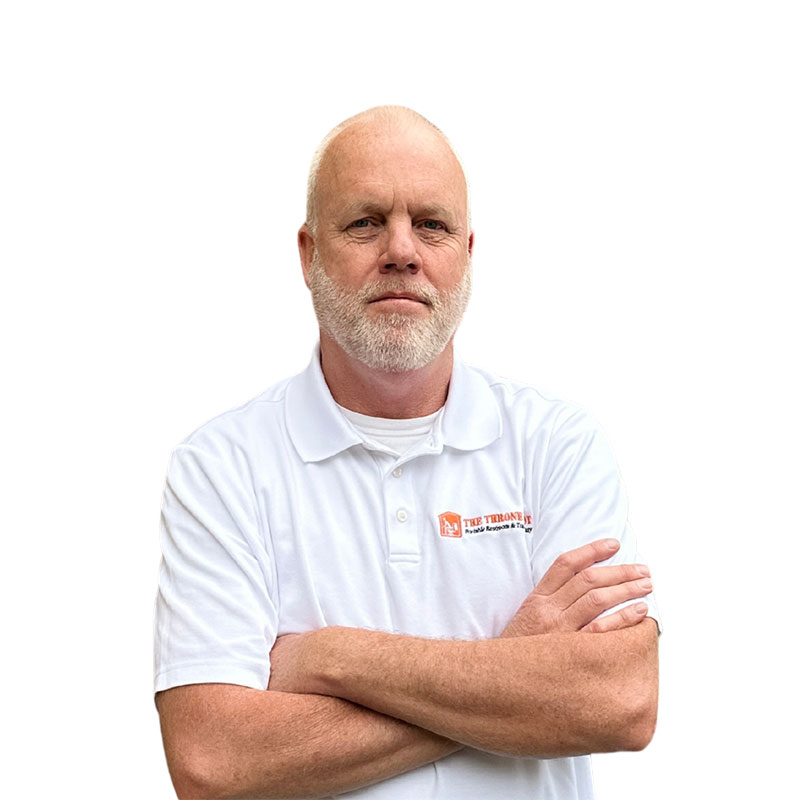 Mark Maynard General Manager of The Throne Depot