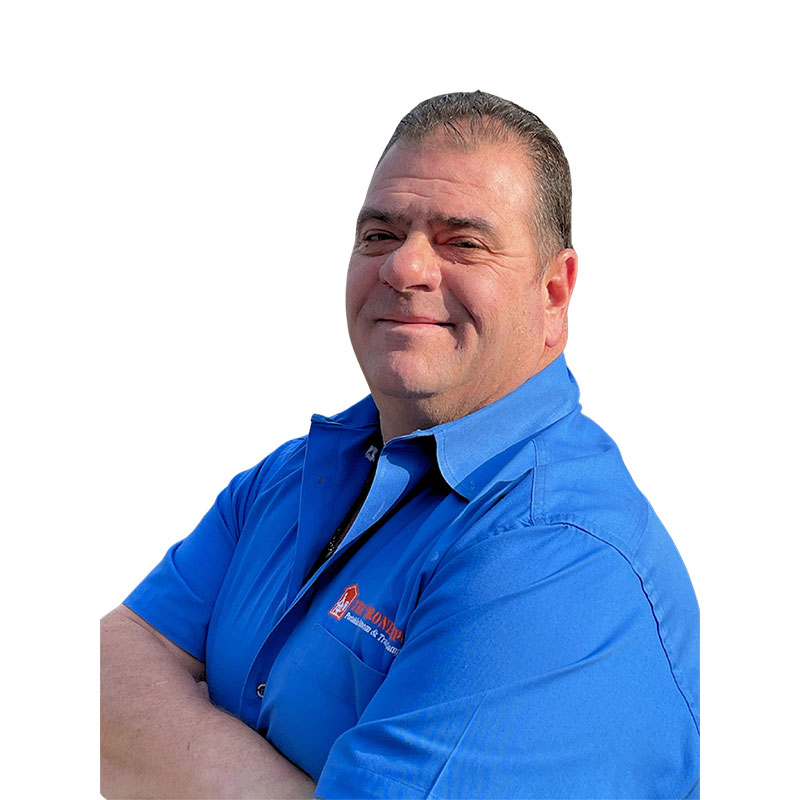 Steve Brodeur Co-Owner and Vice-President of The Throne Depot