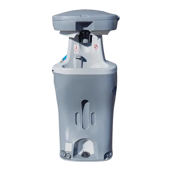 the throne depot hand wash station