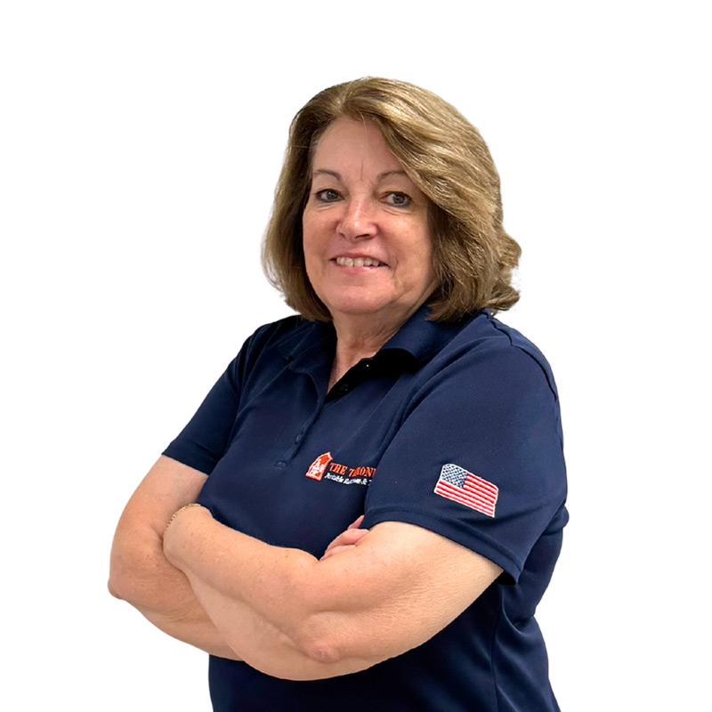 Karen Rizzo Controller of The Throne Depot