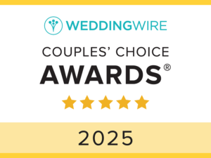 throne depot weddingwire couples' choice award
