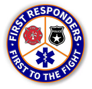 first responders logo