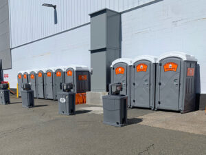 throne depot industrial emergency portable toilet restroom trailer rentals
