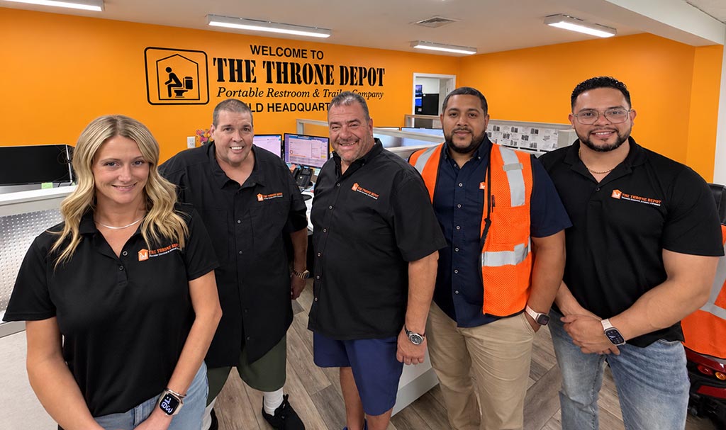 The Throne Depot Team