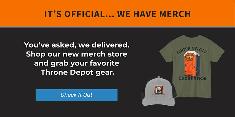Throne Depot Shopify Merch Store