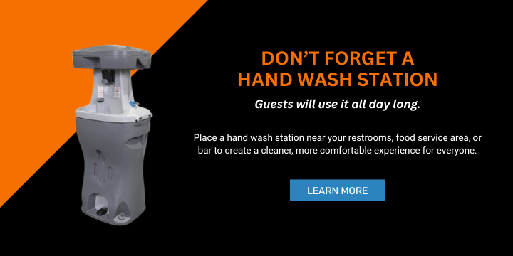 Throne Depot Hand Wash Stations