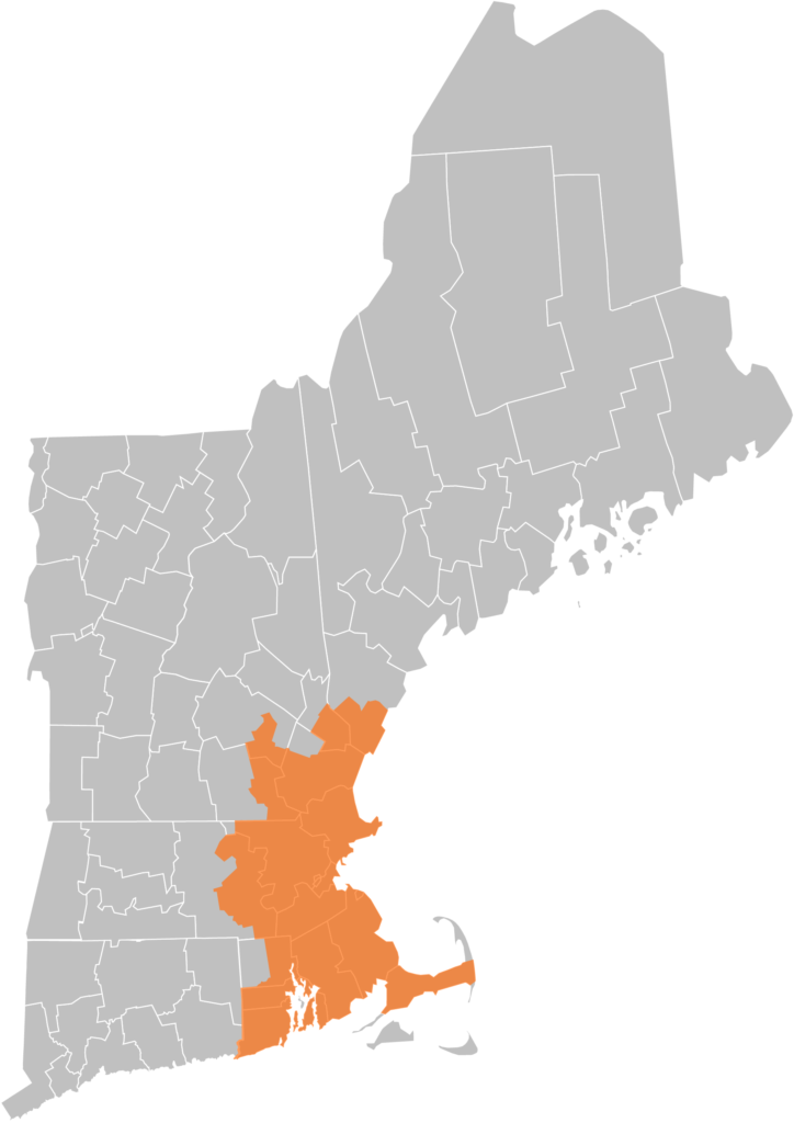 throne depot service map